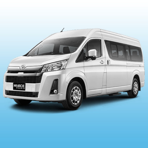 Toyota Hiace Premio