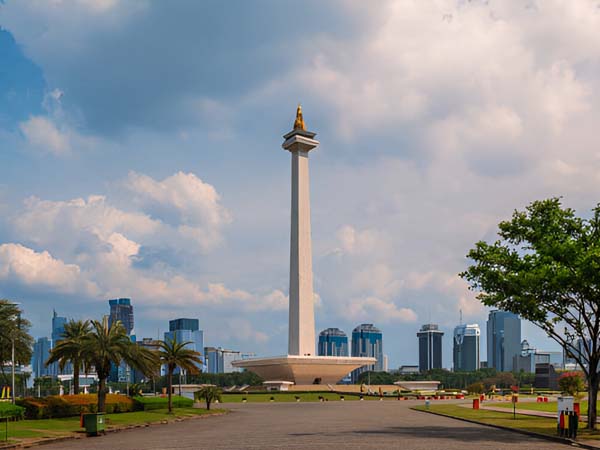 Jakarta Amazing Tour